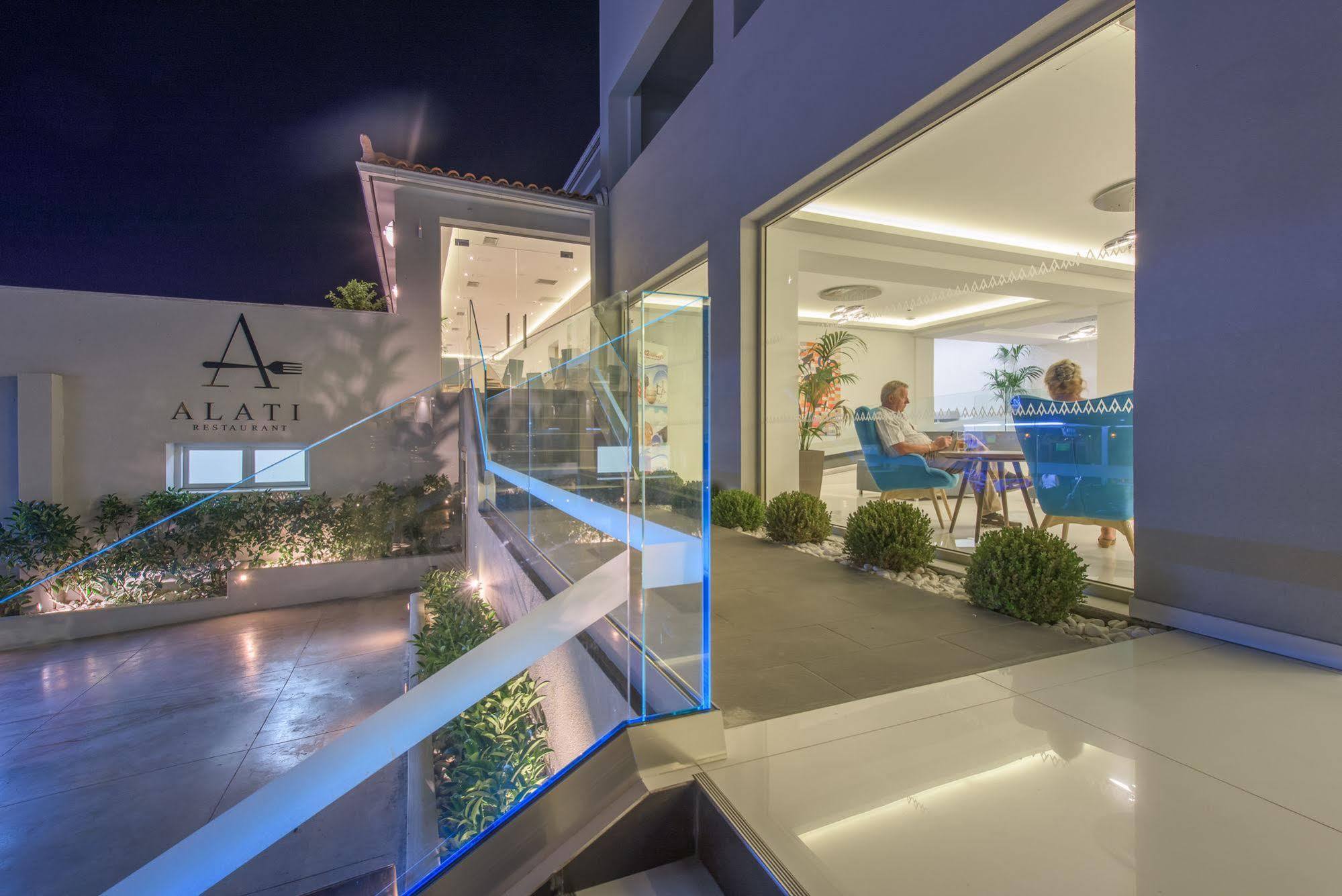 Azure Resort&Spa Planos Exterior foto