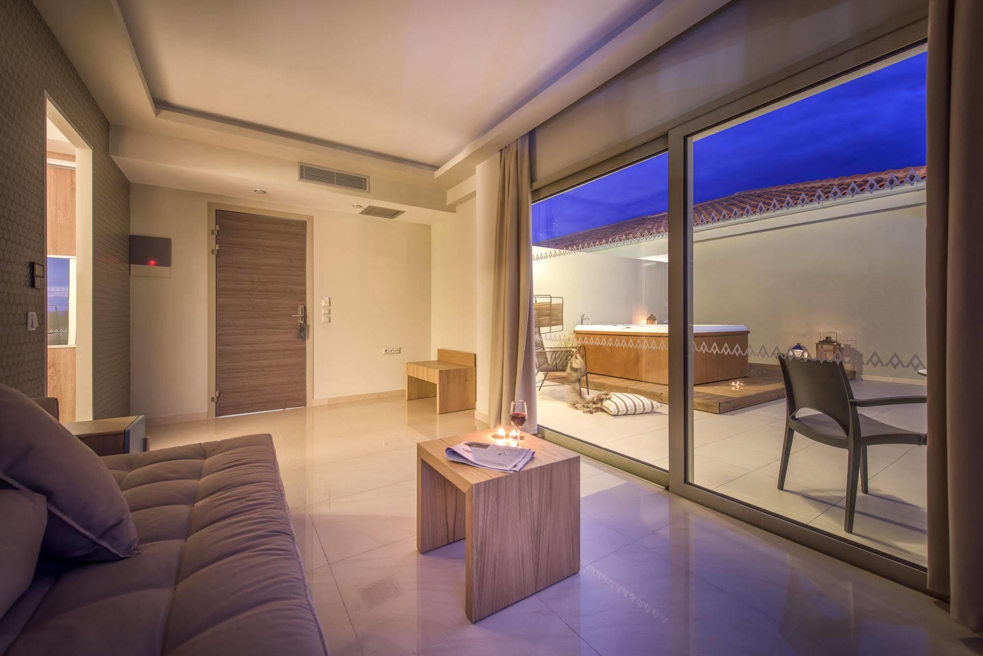 Azure Resort&Spa Planos Exterior foto